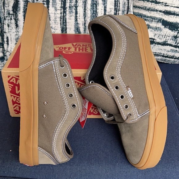 Vans Chukka Low Canteen/Gum WMNS - Picture 12 of 16